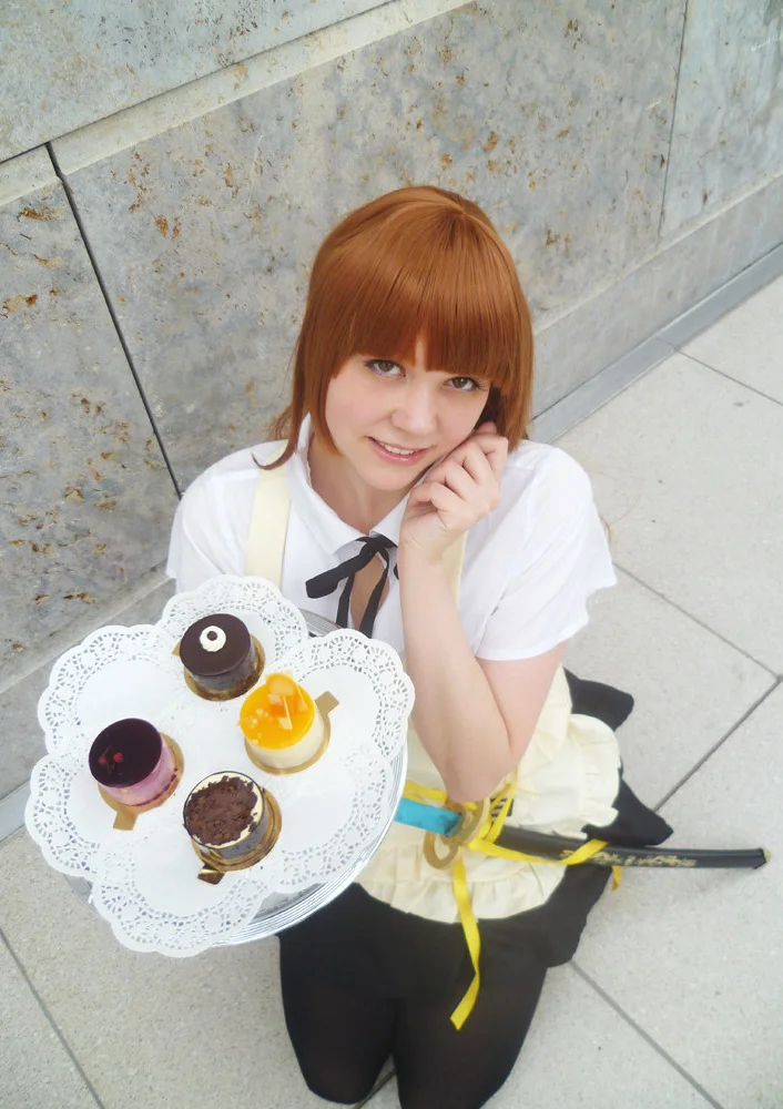 Cosplay-Cover: Yachiyo Todoroki