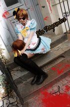 Cosplay-Cover: Rin Kagamine [bloody Sunday]