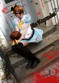 Cosplay-Cover: Rin Kagamine [bloody Sunday]