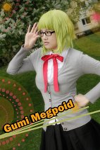 Cosplay-Cover: Gumi Megpoid [lovely school days]