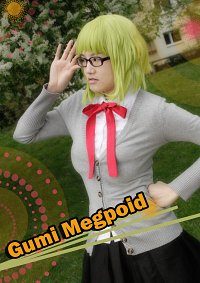 Cosplay-Cover: Gumi Megpoid [lovely school days]