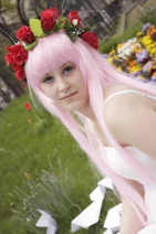 Cosplay-Cover: Luka Megurine