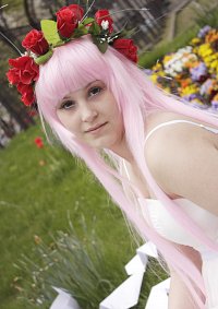 Cosplay-Cover: Luka Megurine