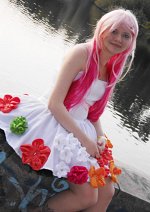 Cosplay-Cover: Inori (Fanart)