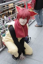 Cosplay-Cover: Fynx [Gijinka | ♂]