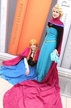 Cosplay-Cover: Elsa [Coronation Dress]