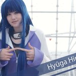 Cosplay: Hinata Hyuuga