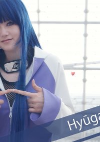 Cosplay-Cover: Hinata Hyuuga