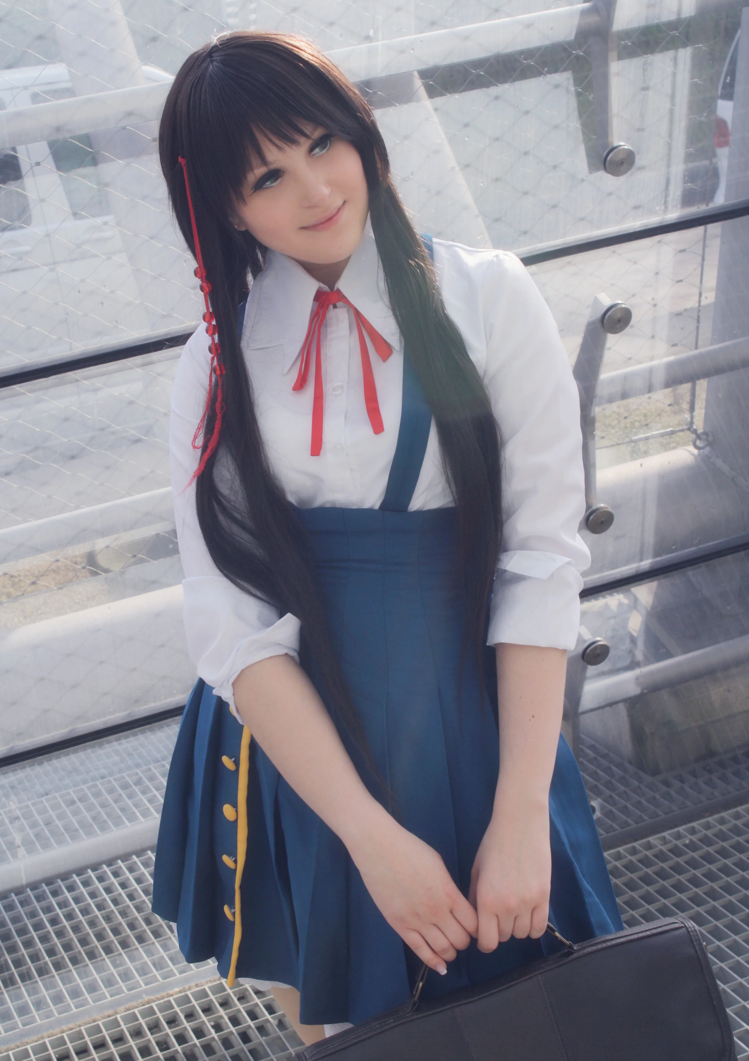 Cosplay-Cover: Satsuki Shinonome