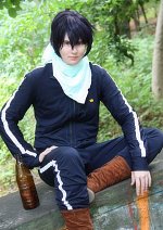 Cosplay-Cover: Yato