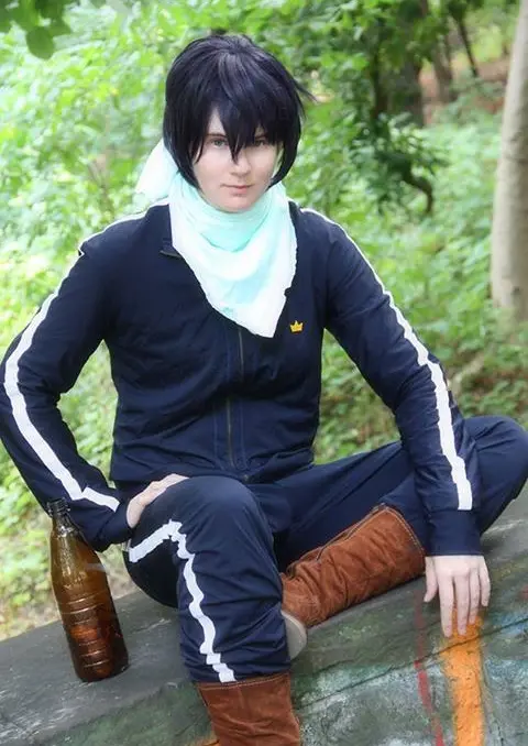 Cosplay-Cover: Yato
