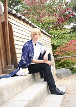 Cosplay-Cover: Takashi Natsume