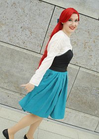 Cosplay-Cover: Arielle [modern dress]