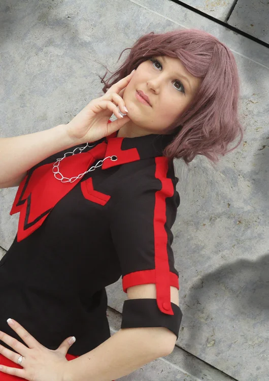 Cosplay-Cover: Nono Motoe