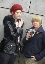 Cosplay-Cover: Mikoto Suoh (wird bald angelegt)