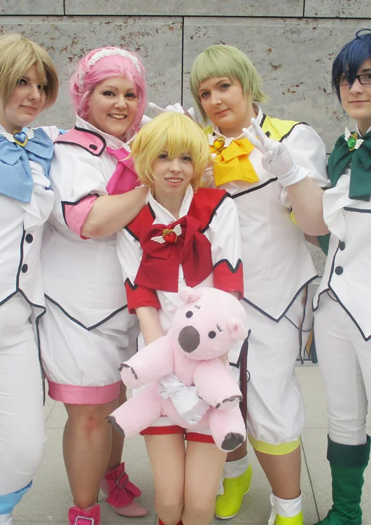 Cosplay-Cover: Wird noch angelegt :D