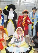 Cosplay-Cover: Luffy (17th Opening)