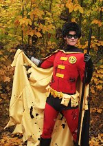 Cosplay-Cover: Robin (Tim Drake)