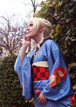 Cosplay-Cover: Eli Ayase [UR507]