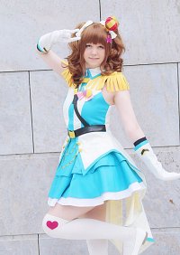 Cosplay-Cover: Kirari Moroboshi