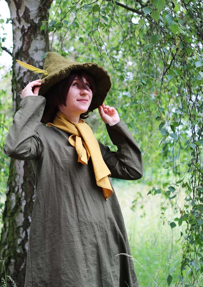 Cosplay-Cover: Snufkin