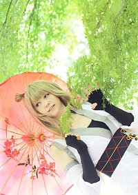 Cosplay-Cover: Kotori Minami [SR688 First Ninja Stars]