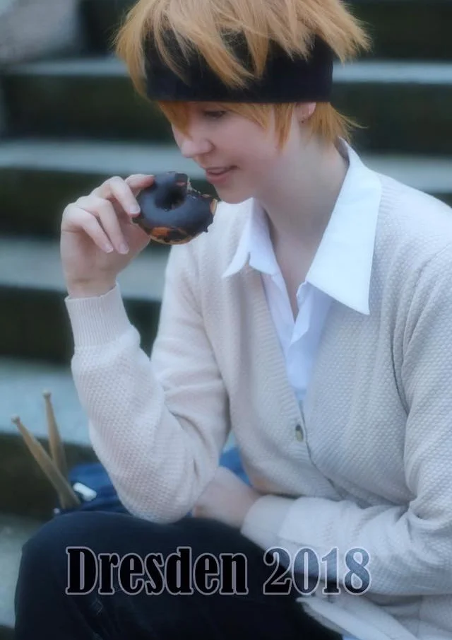 Cosplay-Cover: Haruna Wakazato