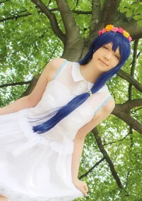 Cosplay-Cover: Umi Sonoda [SR656 We're Still in Class!]