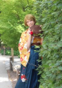 Cosplay-Cover: Hanayo Koizumi [UR843 What Era Is It Now?]