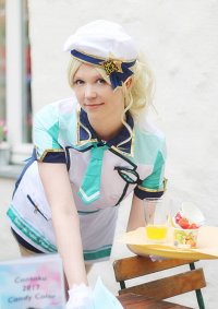 Cosplay-Cover: Eli Ayase [SR1213 My Favorite Flavor]