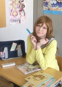 Cosplay-Cover: Hanamaru Kunikida [R916]