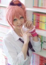 Cosplay-Cover: Mika Jougasaki