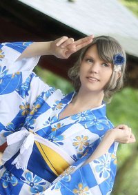 Cosplay-Cover: You Watanabe [SR1004 Japanese Drum Master!]