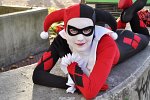 Cosplay-Cover: Harley Quinn