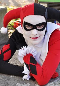 Cosplay-Cover: Harley Quinn