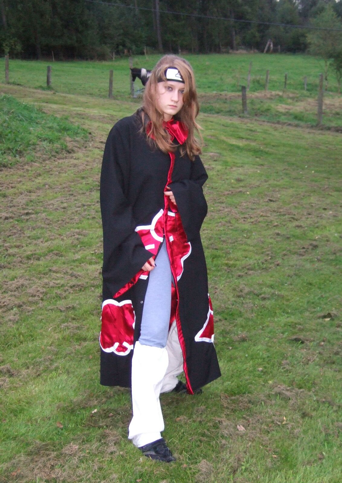 Cosplay-Cover: Deidara