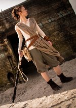 Cosplay-Cover: Rey