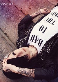 Cosplay-Cover: Uta