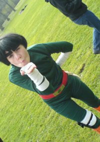 Cosplay-Cover: Rock Lee