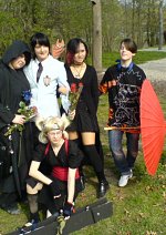 Cosplay-Cover: Naruto Fan *fähnchen schwenk*