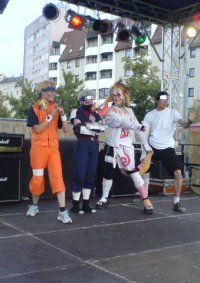 Cosplay-Cover: Naruto [3. Movie]