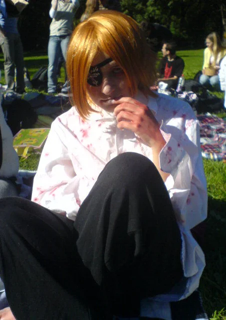 Cosplay-Cover: Psycho Eigenkrea~