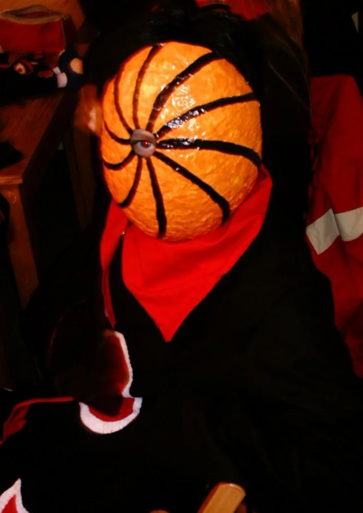 Cosplay-Cover: Tobi