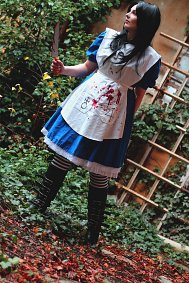 Cosplay-Cover: Alice – Madness Returns