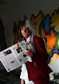 Cosplay-Cover: Two Face (Crime and Punishment) female