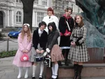 Foto des Kostüms