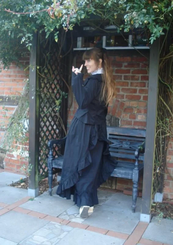 Cosplay-Cover: Nobara Memorial Aristo