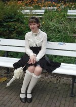 Cosplay-Cover: Classic Lolita