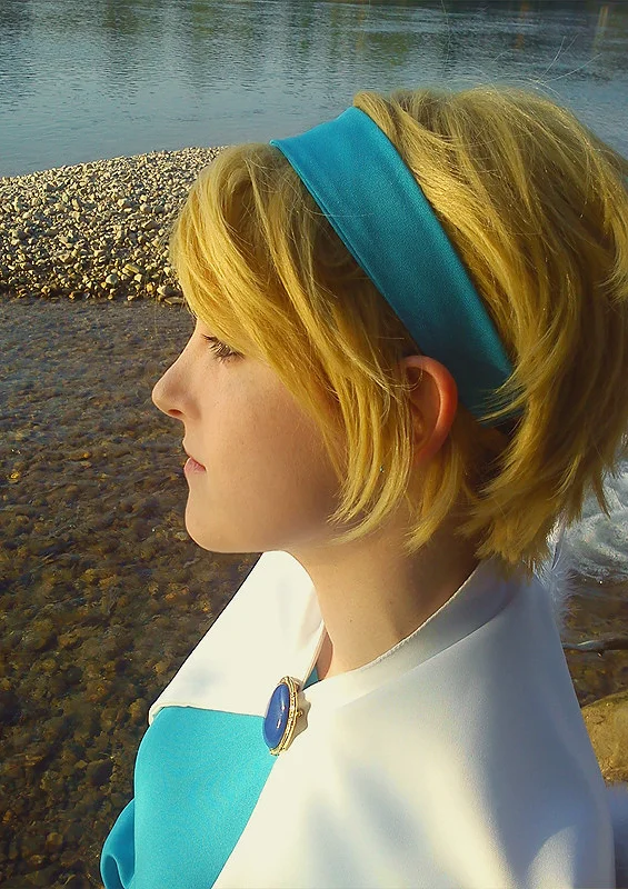 Cosplay-Cover: Nina