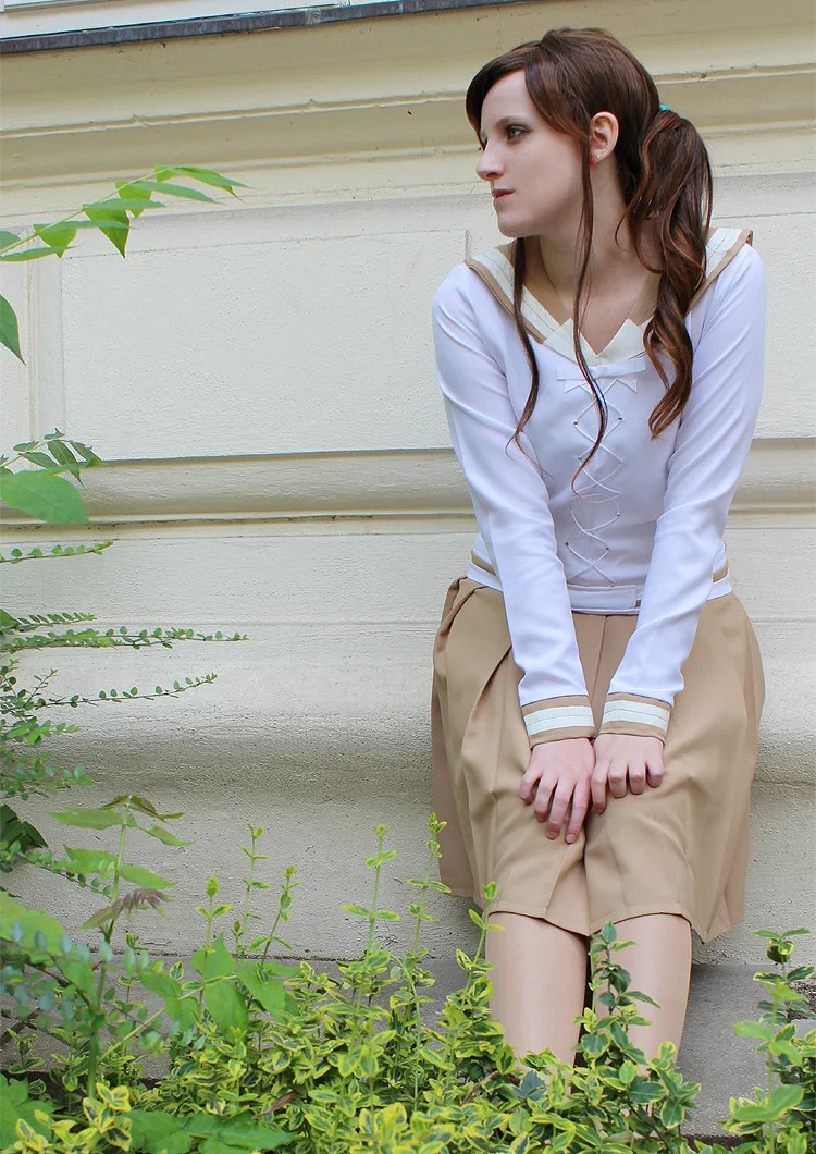 Cosplay-Cover: Makoto Kino